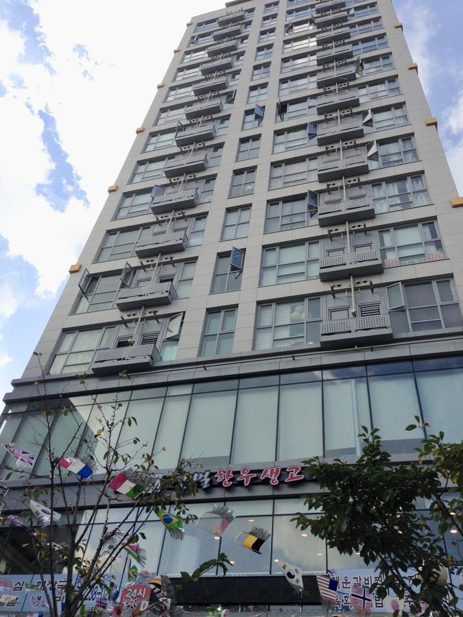 Alice Apartment Seoul Ngoại thất bức ảnh