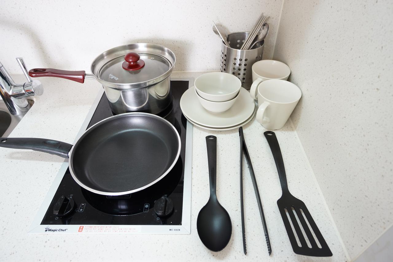 Alice Apartment Seoul Ngoại thất bức ảnh