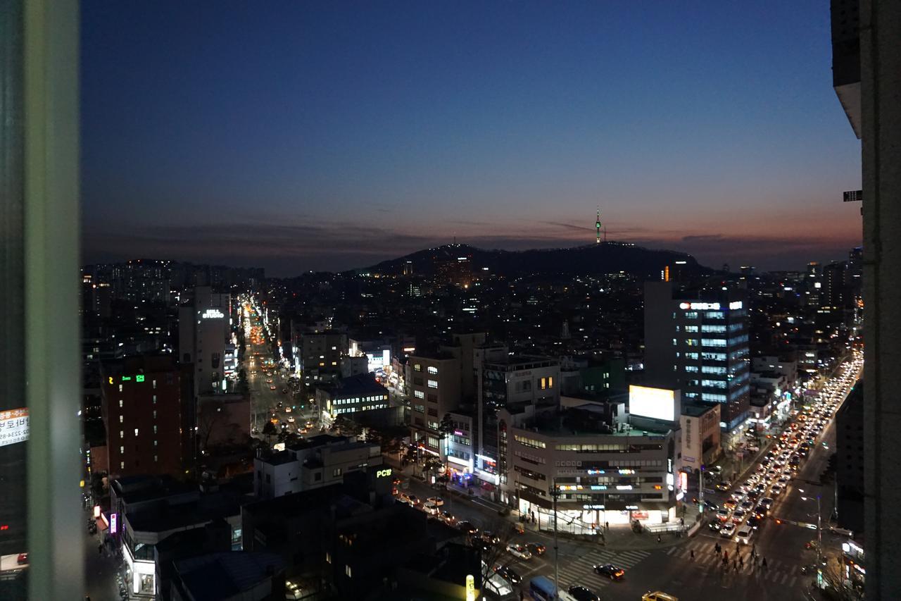 Alice Apartment Seoul Ngoại thất bức ảnh
