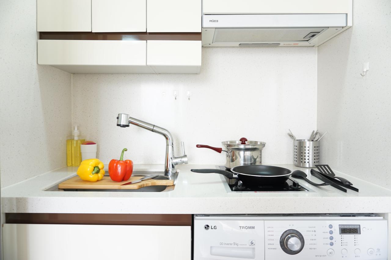 Alice Apartment Seoul Ngoại thất bức ảnh