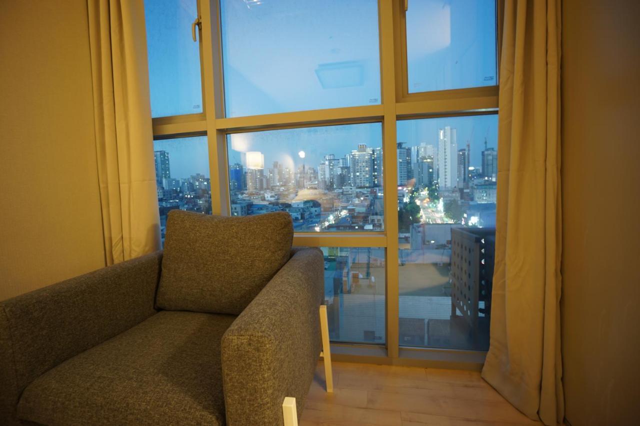 Alice Apartment Seoul Ngoại thất bức ảnh