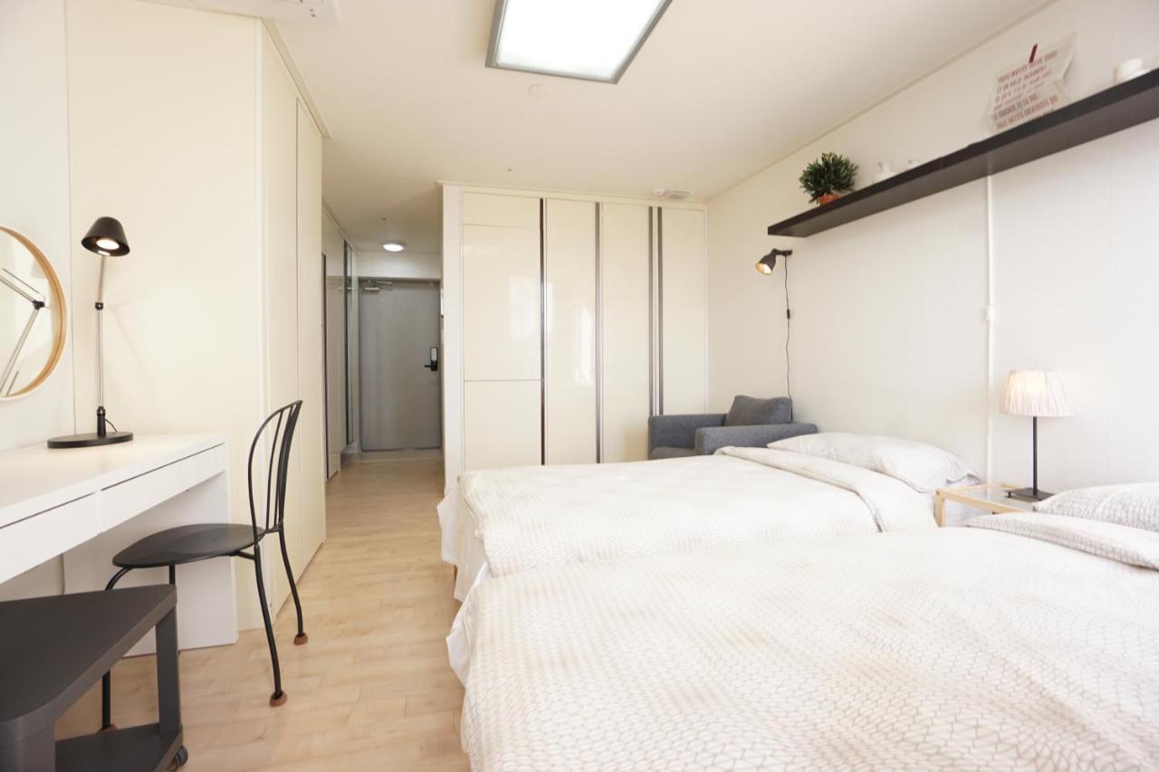 Alice Apartment Seoul Ngoại thất bức ảnh