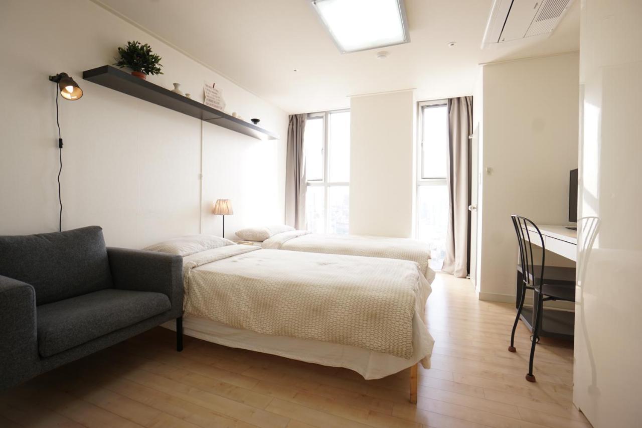 Alice Apartment Seoul Ngoại thất bức ảnh