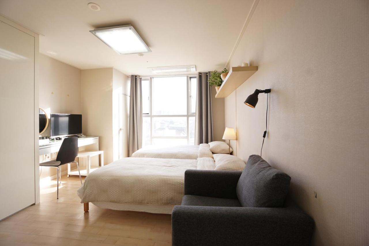 Alice Apartment Seoul Ngoại thất bức ảnh