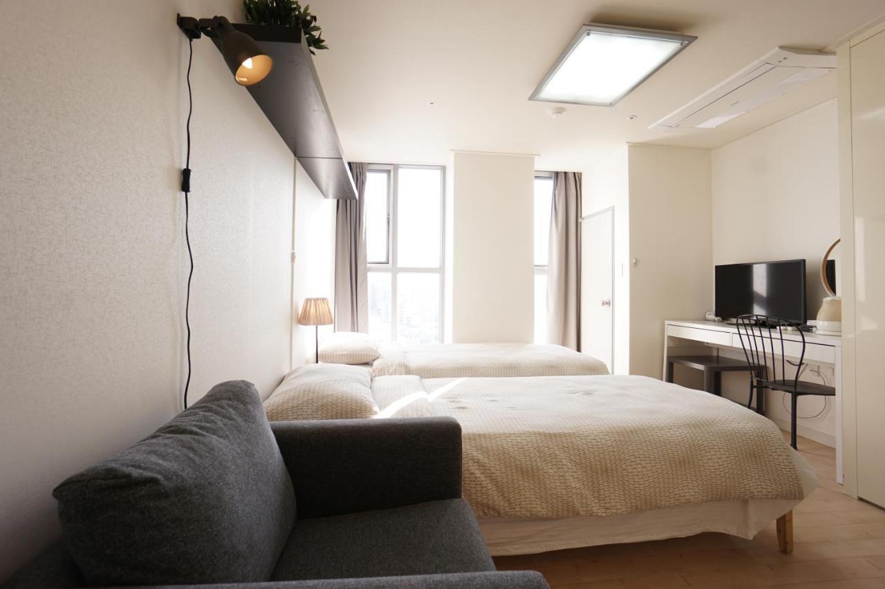Alice Apartment Seoul Ngoại thất bức ảnh