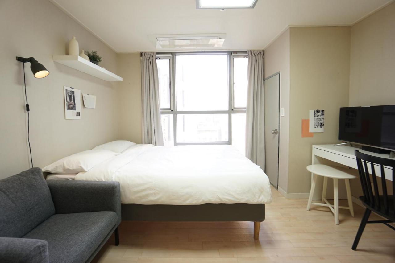 Alice Apartment Seoul Ngoại thất bức ảnh