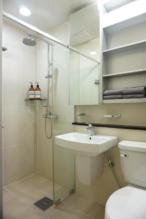 Alice Apartment Seoul Ngoại thất bức ảnh